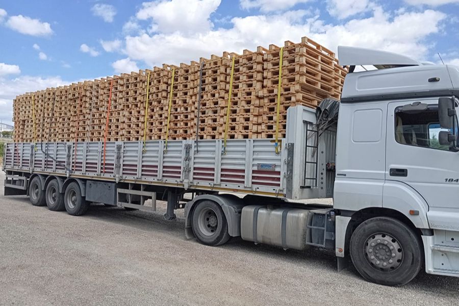 Gümüşhane Euro Palet Fiyatları